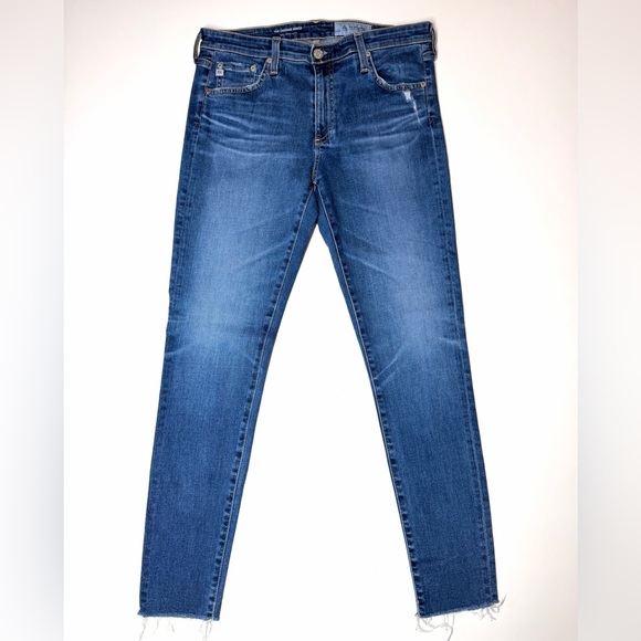 Adriano Goldschmied Women’s The Legging Ankle Jeans Size- 29 Regular - Picture 1 of 10